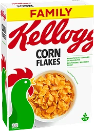 Corn Flakes Original 750g Kelloggs
