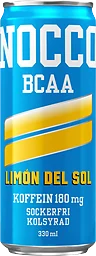 Limon Del Sol Energidryck Burk