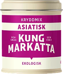 Kryddmix Asiatisk 60g Kung Markatta