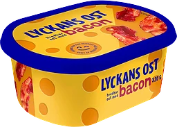 Lyckans Bacon 320 Gram Lyckans ost