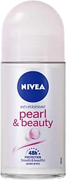 Antiperspirant Deo Roll on Pearl & Beauty 50ml NIVEA