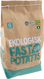 Potatis Fast Eko Klass 2