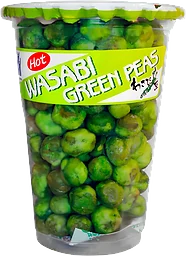 Wasabiärtor 85g Yama Food