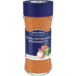 Pommes Friteskrydda 119g Santa Maria
