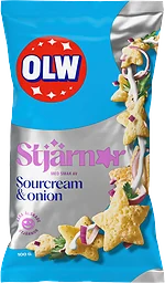 Stjärnor 100g OLW