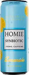 Energidryck Homie Lemonade