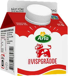 Färsk vispgrädde 40% 3dl Arla Ko®