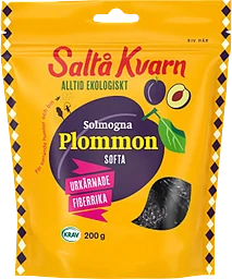 Plommon softa Plommon softa 200g Saltå Kvarn