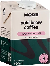 Cold Brew Kaffe