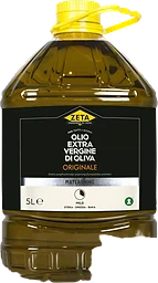 Extra virgin Olivolja 5l Zeta