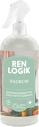 Badrumsrengöring Fläderblom 500ml Ren Logik