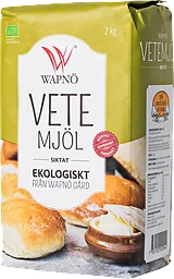 Vetemjöl Siktat Wapnö 
