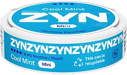 Zyn Cool Mint Mini S4