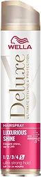 Hårspray Luxurious shine Ultra strong 250ml Wella