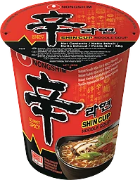 Shin Nudlar Cup Gourmet Spicy