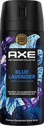 Blue Lavender Deospray
