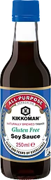Sojasås Glutenfri 250ml Kikkoman