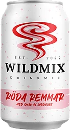 Drinkmix Röda Remmar