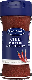 Chilipulver