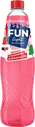 Saft Strawberry & marshmallow