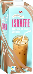 Iskaffe 1l ICA