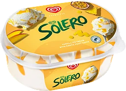 Glass Favorites Solero