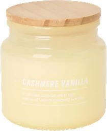 Doftljus burk Vanilla cashmere ICA
