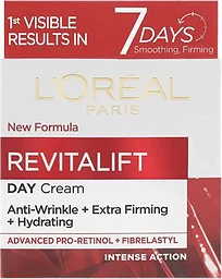 Day Cream Revitalift
