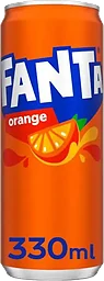 Orange Fanta