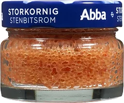 Stenbitsrom Storkornig Röd