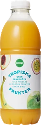 Juice Tropiska frukter