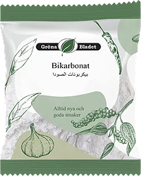Bikarbonat 80g Gröna Bladet