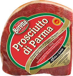 Prosciutto di Parma quarter ca 1,3kg Beretta