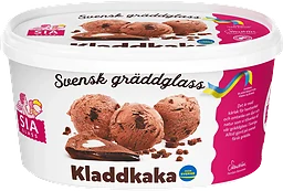 Glass Kladdkaka 1.5l SIA GLASS