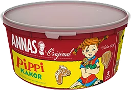 Pepparkakor Pippis Kakor 375g Annas