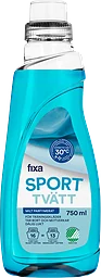 Sporttvätt