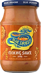 Satay Sås 350ml Blue Dragon