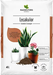 Lecakulor 4 l Hasselfors