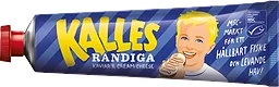 Kaviar Randig Kaviar & cream cheese 185g Kalles