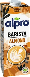 Mandeldryck Barista Vegansk 1l Alpro