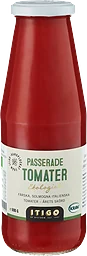 Tomater Passerade Eko 690g KRAV Itigo