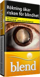 Blend Gul Super Long