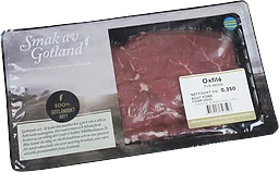 Oxfilé Skivad Mörad Sverige