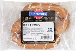 Grillkorv Tjock