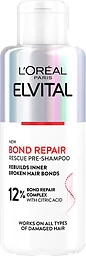 Pre-Schampo Bond Repair
