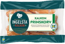 Prinskorv Kalkon 320g Ingelsta kalkon