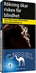Camel Breeze Super Slim Cigaretter