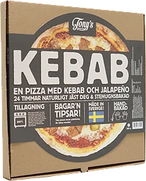 Pizza Kebab