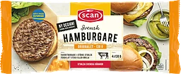 Hamburgare Ostekta