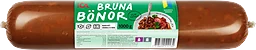 Bruna bönor 1kg ICA